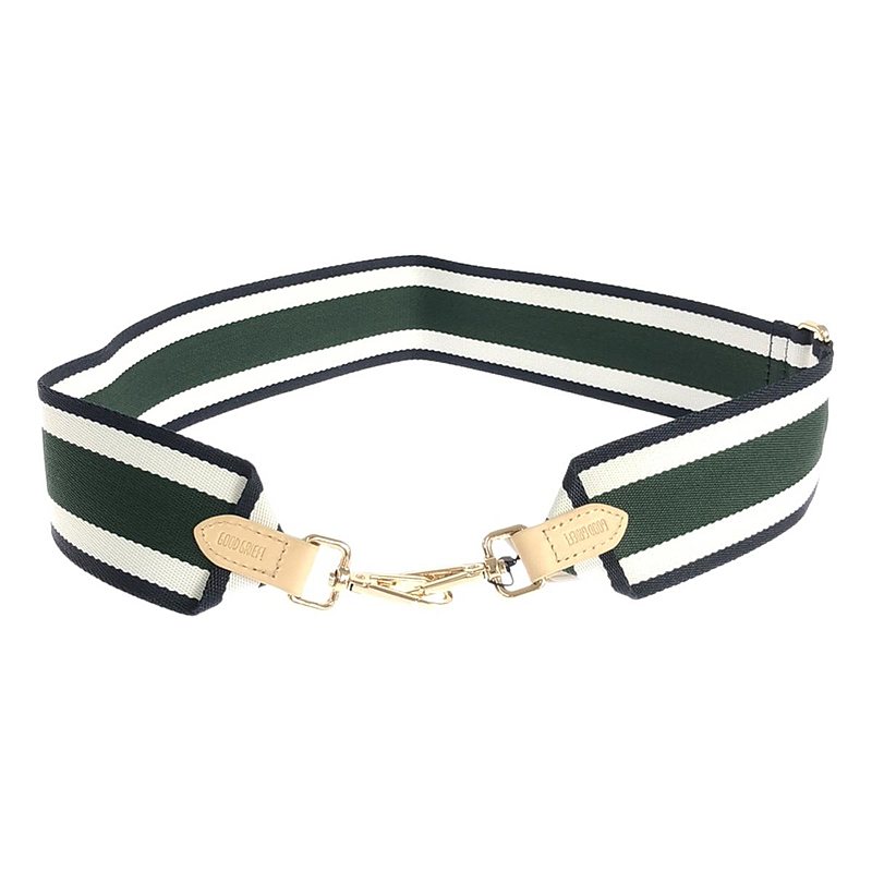 【新品】 L'Appartement / アパルトモン | 2022SS | 【GOOD GRIEF!/グッドグリーフ】Border Belt(6cm) ボーダーベルト | マルチカラーのサムネイル