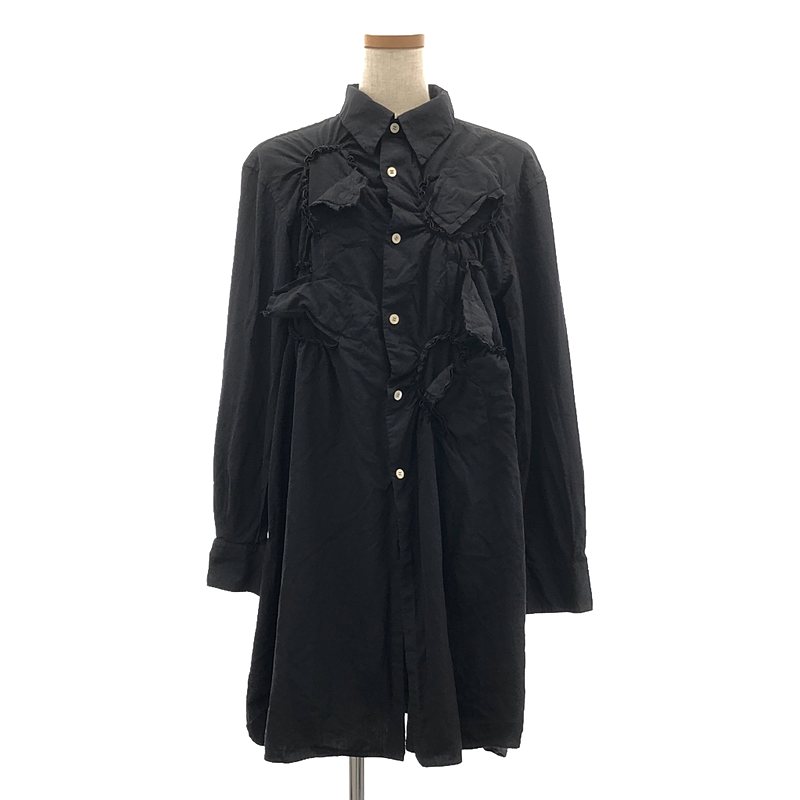 楽天市場】comme des garcons フリルの通販