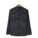 【新品】 PRADA / プラダ | 2024SS | Utility Single-breasted jacket / UGI267 ユーティリティ マルチポ...