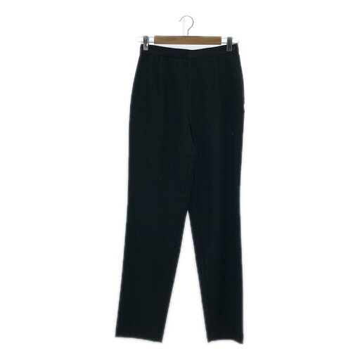 tricot COMME des GARCONS / トリココムデギャルソン | AD1998 | 1990s? ウール サイドジップ スラックス パンツ | M | ブラック | レディース tricot COMME des GARCONS / トリココムデギャルソン | AD1998 | 1990s? ウール サイドジップ スラックス パンツ | M | ブラック | レディース