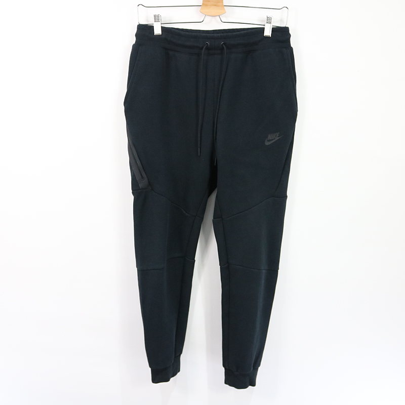 NIKE / ナイキ | 805163 テックフリースジョガーパンツ | M | ブラック | メンズ