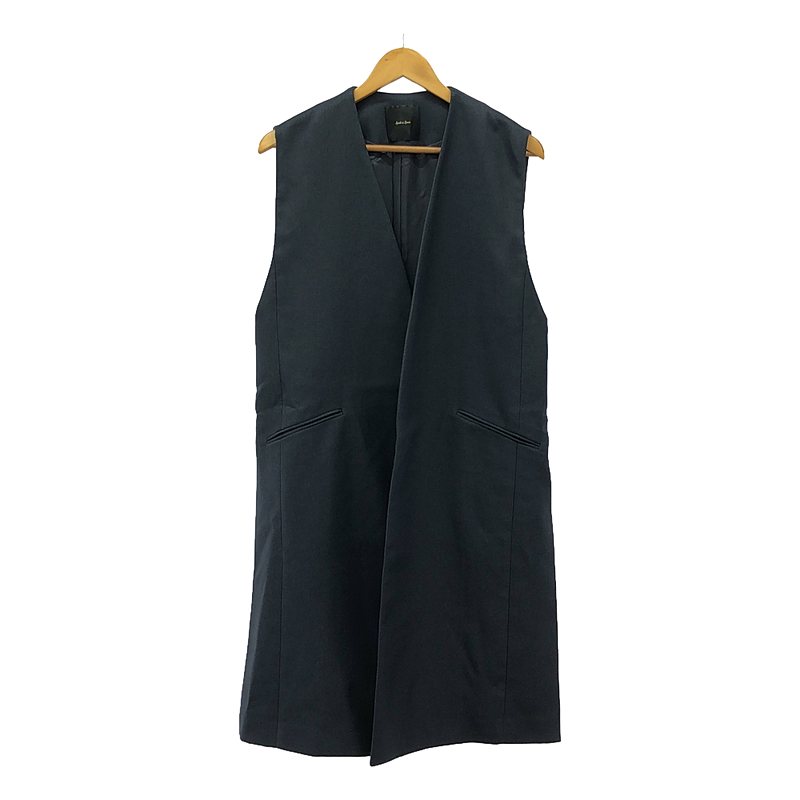 spick & span 二重織ロングジレ 楽天市場】spick＆span ロングジレの通販