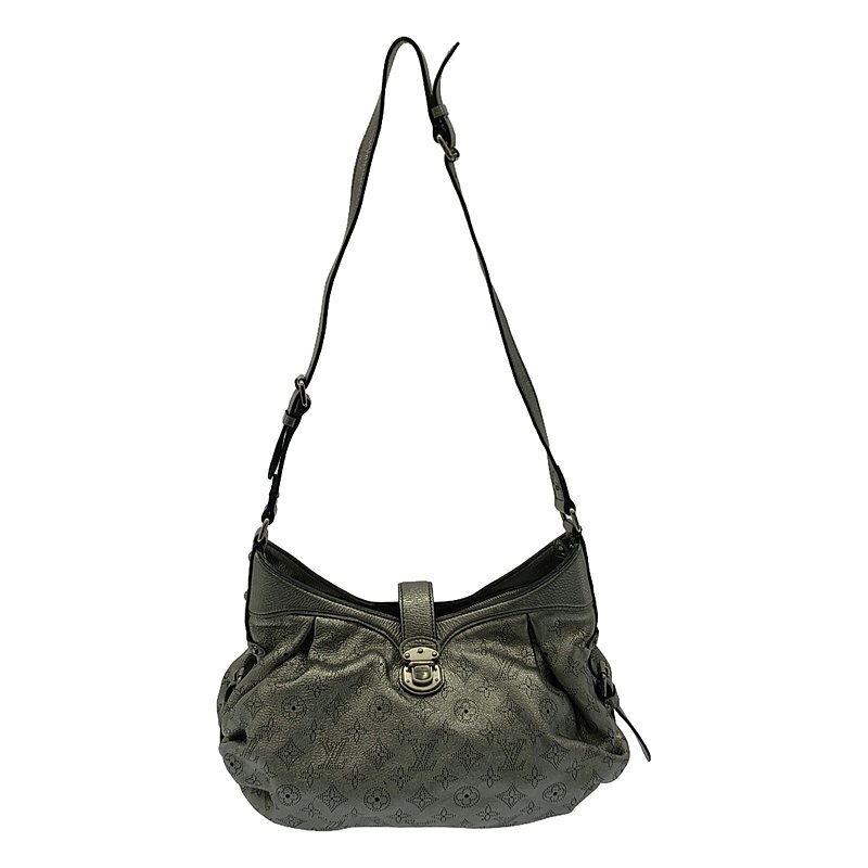 Louis Vuitton / ルイヴィトン | マヒナ ショルダーバッグ M95718 | XS | シルバー | レディース【AUTUMN SALE対象_最大15%OFF】