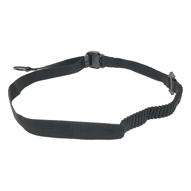 【新品】 COMFY OUTDOOR GARMENT / コムフィーアウトドアガーメント | VARIATION BELT ベルト | ブラック | メンズ