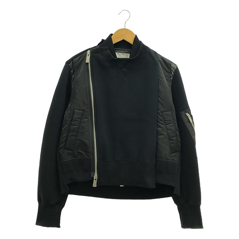 楽天市場】sacai ブルゾンの通販 楽天市場】sacai ブルゾンの通販