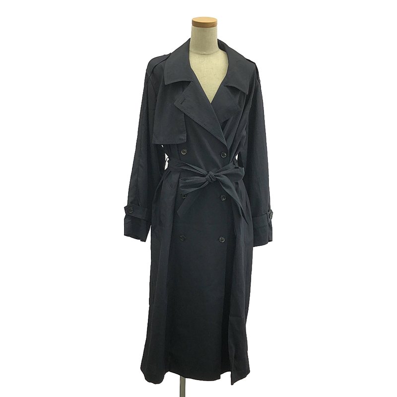 BEIGE, / ベイジ | トレンチコート | 2 | ネイビー | レディース