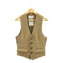 【美品】 Maison Martin Margiela / メゾンマルタンマルジェラ | 2012AW | REPLICA Camel hair hunting...