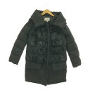 MONCLER / モンクレール | ROBINIER ダウンジャケット | 1 | ブラック | レディース(4)