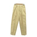 Plage / プラージュ | 2023SS | R'IAM CHINO Pants チノパンツ | 36 | ベージュ | レディース(4)