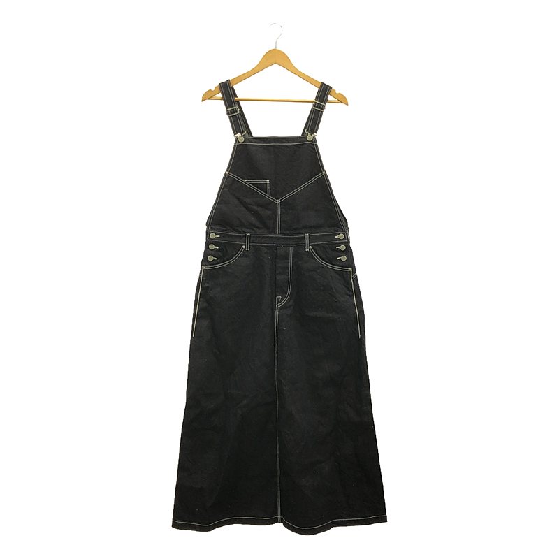 【新品】 mina perhonen / ミナペルホネン | always デニムスカート | 40 | インディゴ | レディース