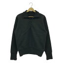 CITYSHOP / シティショップ | 2023AW | THE MOOD BUTTON スウェット | F | ブラック | レディース(4)