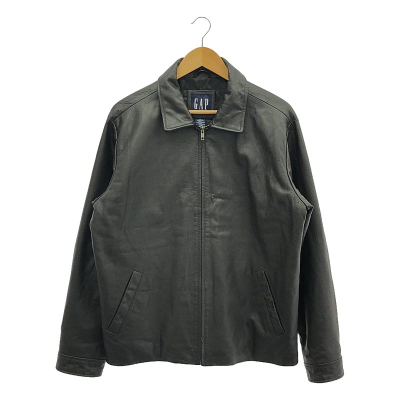 楽天市場】レザー ジャケット 古着(ブランドギャップ)(メンズ 楽天市場】レザー ジャケット 古着(ブランドギャップ)(メンズ