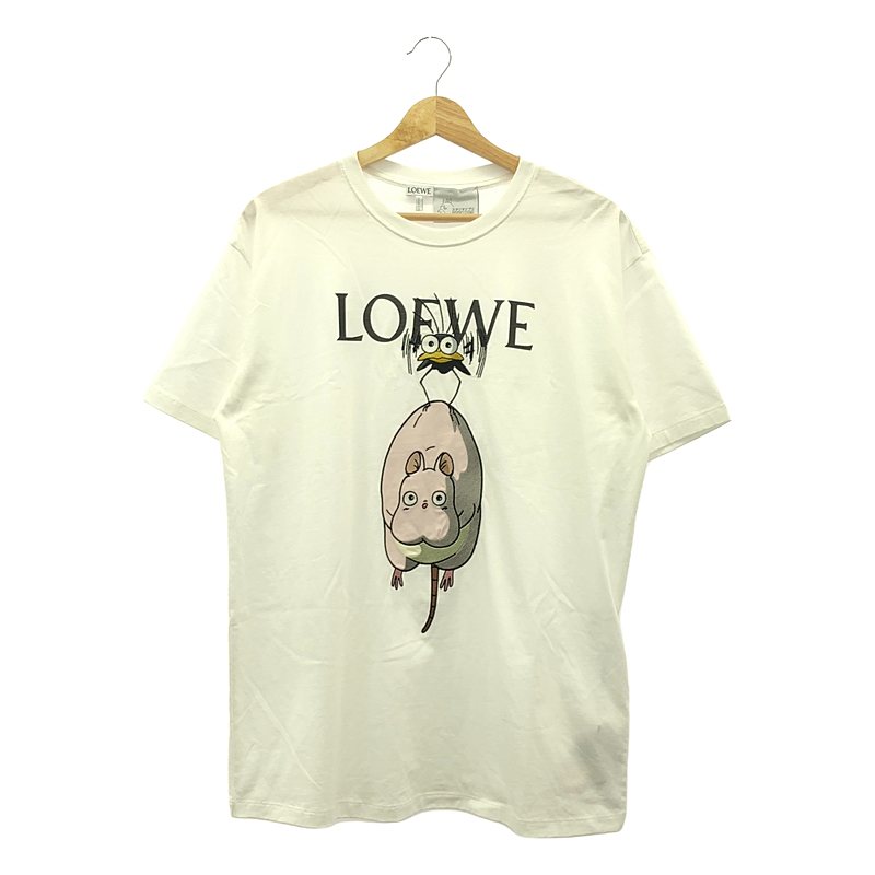 楽天市場】ロエベ 中古(Tシャツ・カットソー|トップス 楽天市場】ロエベ 中古(Tシャツ・カットソー|トップス