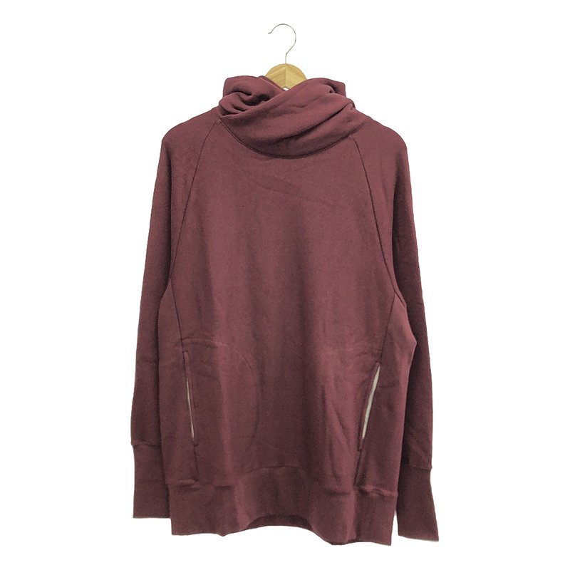 ڿʡ prasthana / ץ饹 | cross neck parka | M | Сǥ | 