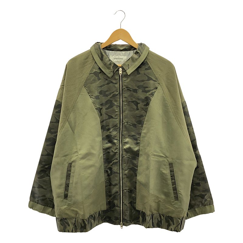【新品】 prasthana / プラスターナ | hypebreaker | L | カーキ | メンズ
