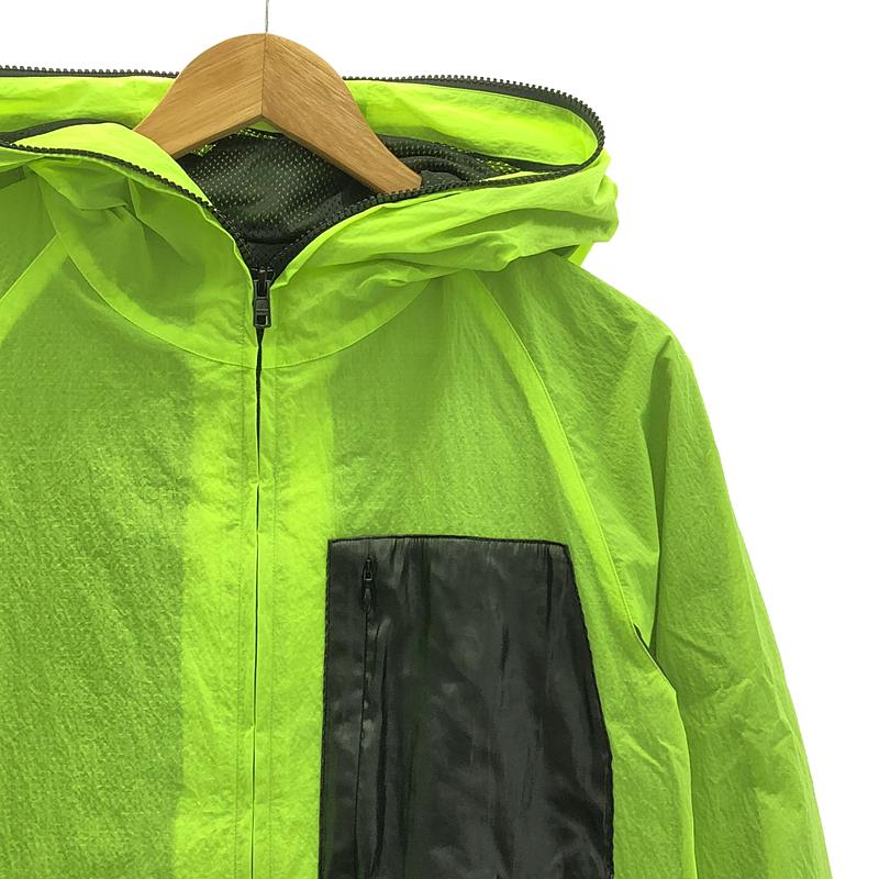 【新品】 prasthana / プラスターナ | obstruct equalizing blouson | M | イエロー | メンズ