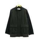 【新品】 prasthana / プラスターナ | LC3 field jacket / ジャケット | M | オリーブ | メンズ