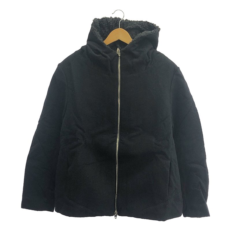 ڿʡ prasthana / ץ饹 | w+n chillbuster blouson | L | ֥å | 