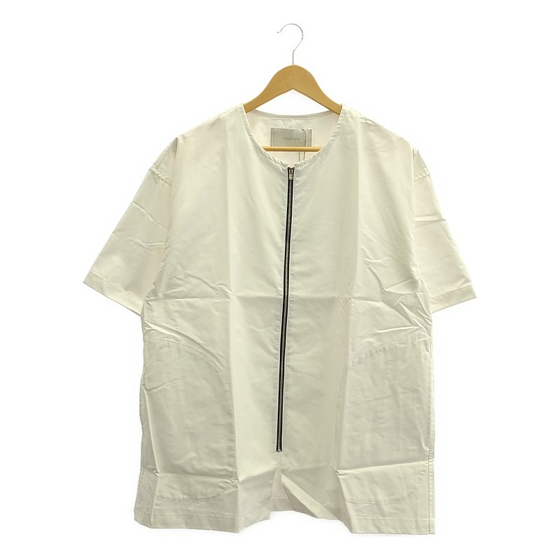 ڿʡ prasthana / ץ饹 | less shirt Ⱦµ | M | ۥ磻 | 