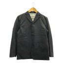 【新品】 prasthana / プラスターナ | tech jacket | M | ブラック | メンズ