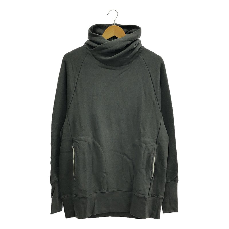 ڿʡ prasthana / ץ饹 | cross neck parka | M | 㥳륰졼 | 