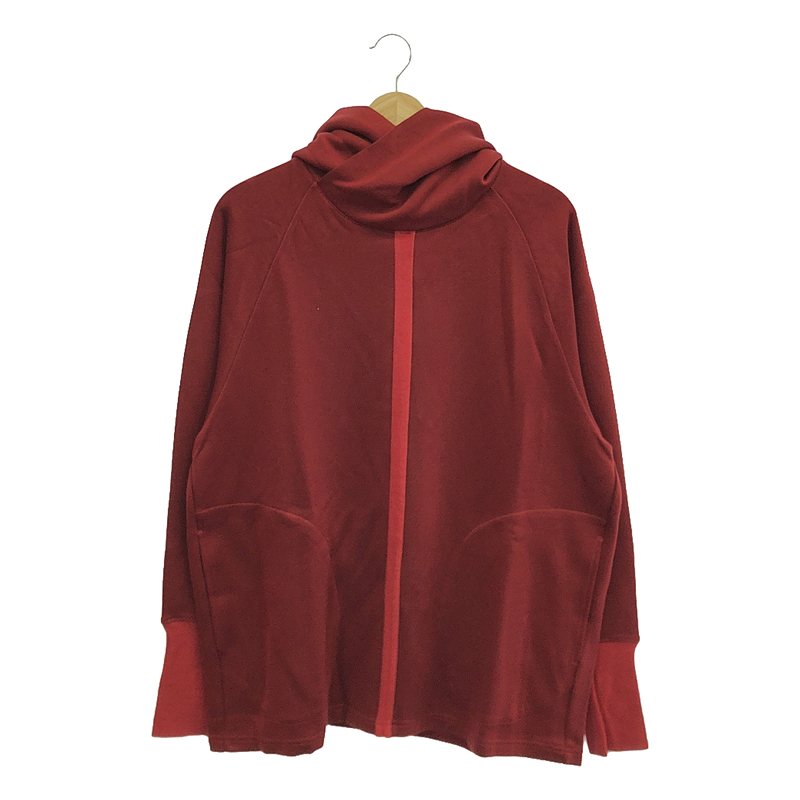 ڿʡ prasthana / ץ饹 | split cross neck parka ѡ | M | å | 