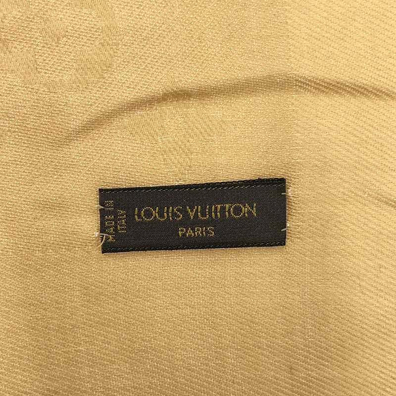 Louis Vuitton / ルイヴィトン | M71360 ショール・モノグラム | デュンヌ