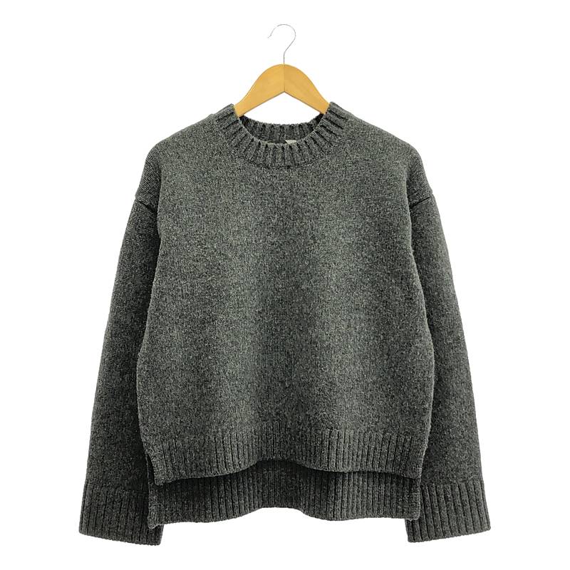 定番人気! エイトン ATON タグあり カシミア 02 ニット 定番人気! エイトン ATON タグあり カシミア 02 ニット