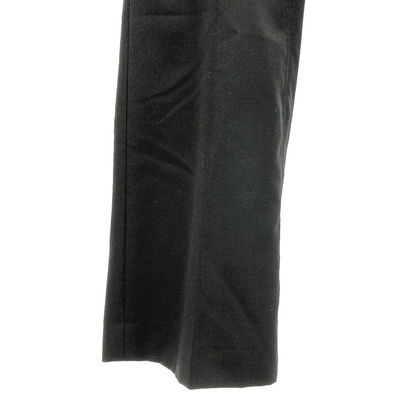 【美品】 MADISON BLUE / マディソンブルー | ブーツカット フレア パンツ | 02（M) | black | レディース