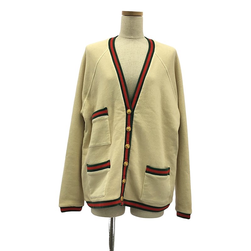 楽天市場】GUCCI(カーディガン・ボレロ|トップス 楽天市場】GUCCI(カーディガン・ボレロ|トップス