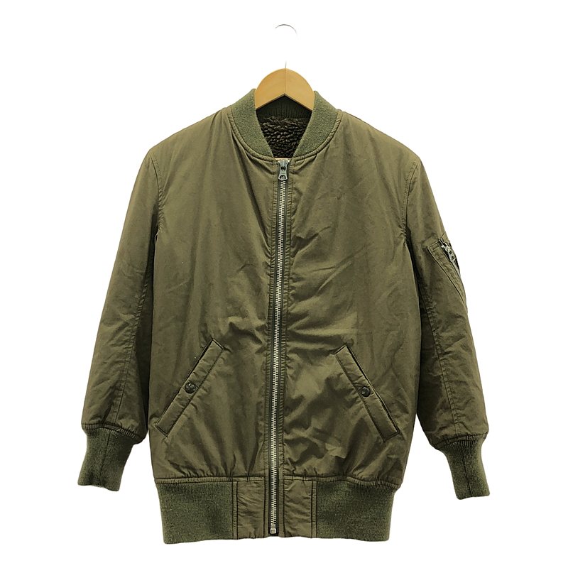 楽天市場】deuxieme classe ボアブルゾンの通販 楽天市場】deuxieme classe ボアブルゾンの通販