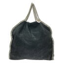 STELLA McCARTNEY / ステラマッカートニー | FALABELLA ファベラ チェーン ショルダーバッグ | ブラック | レディース