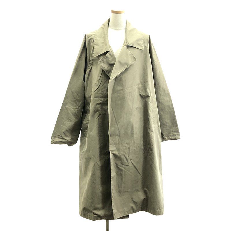 楽天市場】deuxieme classe ロングトレンチコートの通販
