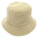 【クリアランスSALE最大15%OFF〜8/17(日)まで】【美品】 WRYHT / ライト | 2024SS | DOUBLE FACE BUCKET HAT...