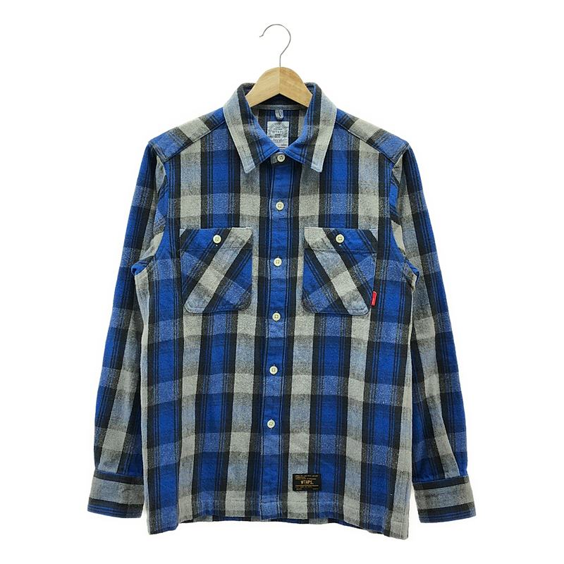 楽天市場】wtaps チェックシャツの通販