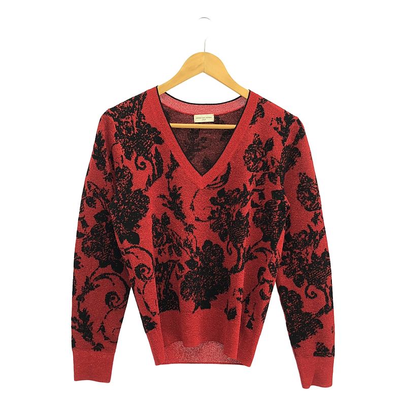 楽天市場】DRIES VAN NOTEN ドリスヴァンノッテン ニット MELLO