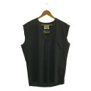 【美品】 GABRIELA COLL GARMENTS / ガブリエラコールガーメンツ | 2023SS | LORO PIANA FINE WOOL SLEE...