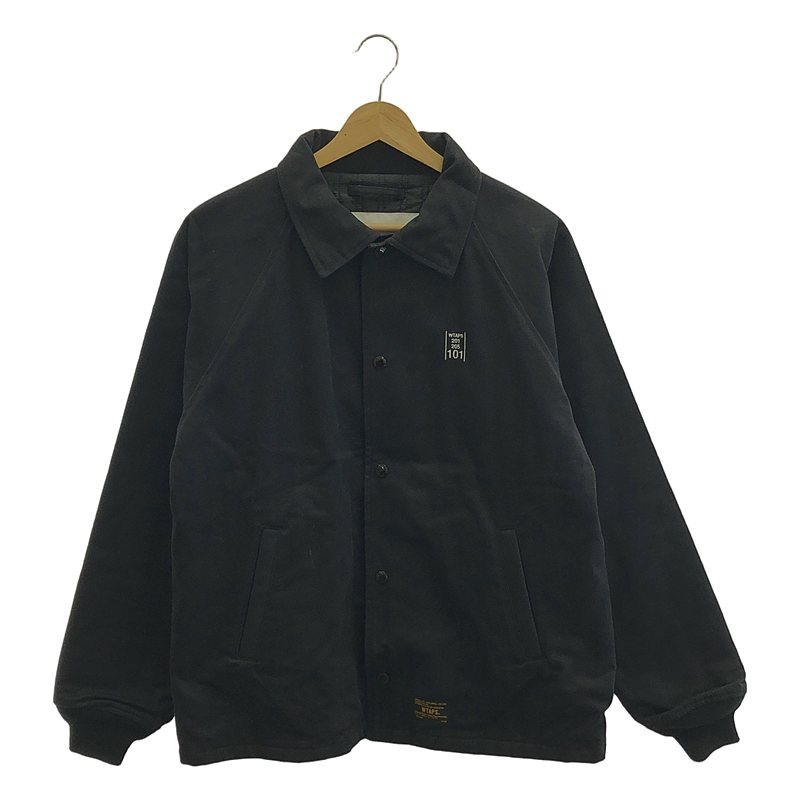 楽天市場】wtaps コーチジャケットの通販 楽天市場】wtaps コーチジャケットの通販
