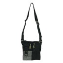 DSPTCH / ディスピッチ | SLING POUCH ショルダーバッグ サコッシュ | ブラック | メンズ