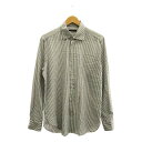 【クリアランスSALE最大15%OFF~8/17(日)まで】THE GIGI / ザ・ジジ | 2019SS | ANGIE/H029 リネンシルク ストライプ 2B テーラードジャケット | 50 | 50 | メンズ