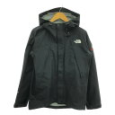 【美品】 THE NORTH FACE / ザノースフェイス | GORE-TEX ALL MOUNTAIN JACKET / NP61502 ゴアテックス オール マウンテン ジャケット | M | ブラック | メンズ(4)