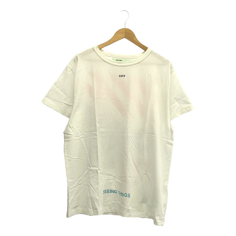 楽天市場】OFF-WHITE オフホワイト VIRGIL ABLOH 半袖 Tシャツ