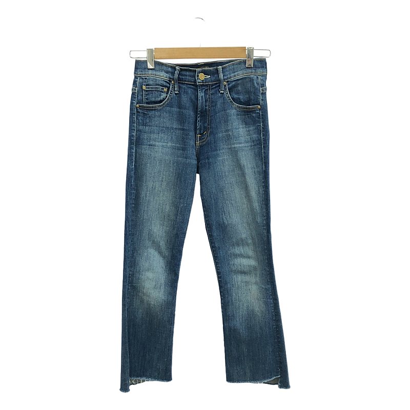 楽天市場】mother insider crop step frayの通販 楽天市場】mother insider crop step frayの通販