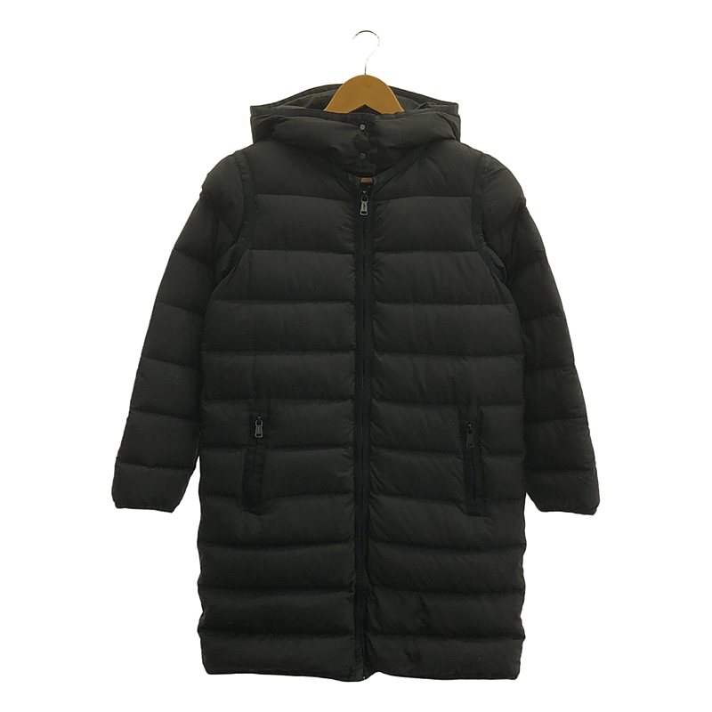 マッキントッシュ ダウン レディース MACKINTOSH / マッキントッシュ | LDS ALLANTON ダウンコート | 36 | ブラック | レディース