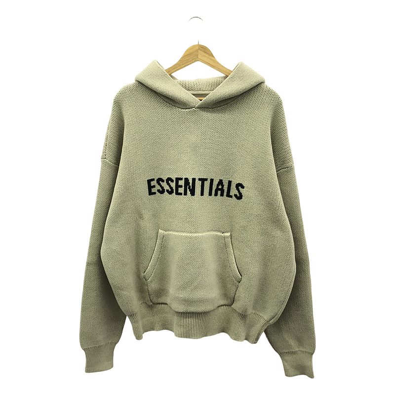ʡ FOG ESSENTIALS / եå󥷥륺 | KNIT SWEATER  ˥å ѡ | M | ...