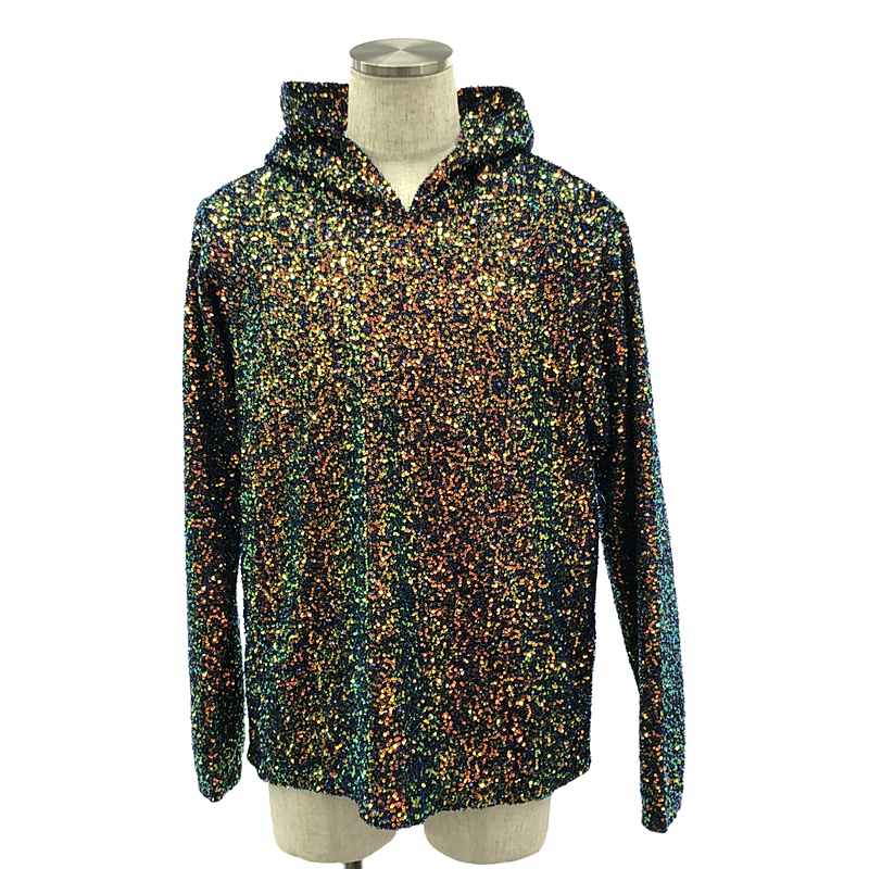 ʡ MASU / २桼 | 2023SS | DISCO HOODIE / ѥ󥳡 ˥å աǥ | 46 | ...