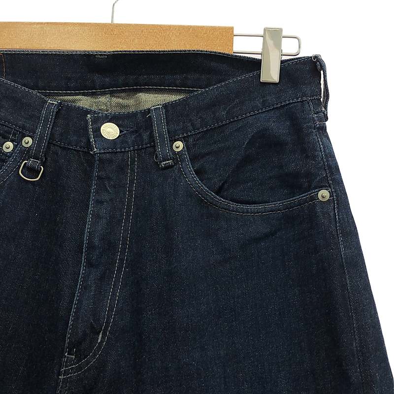 【クリアランスSALE最大15%OFF〜8/17(日)まで】FRAGMENT DESIGN / フラグメントデザイン | × Levi's / リーバイス 207 セルビッチ 濃紺デニム パンツ | 30 | インディゴ | メンズ