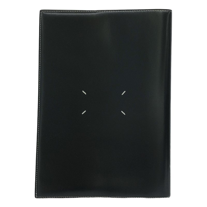 ʡ Maison Margiela / ᥾ޥ른 | 2024SS | Leather Book Cover / 쥶 ֥...
