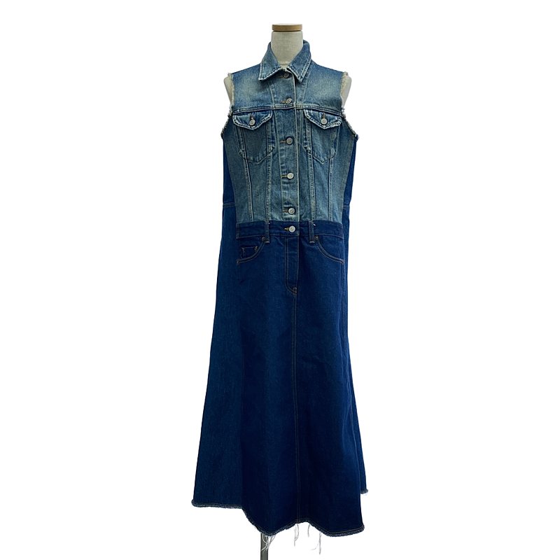 MM6 Maison Margiela(マルタンマルジェラ) カットオフスウェット