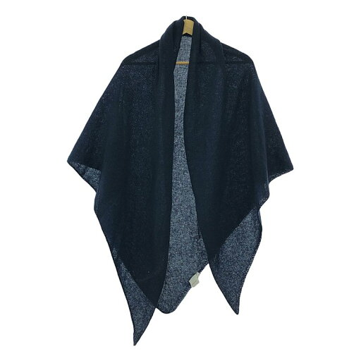 newnow / ニューナウ | newnow カシミヤ ストール マフラー | ネイビー | レディース newnow / ニューナウ | newnow カシミヤ ストール マフラー | ネイビー | レディース
